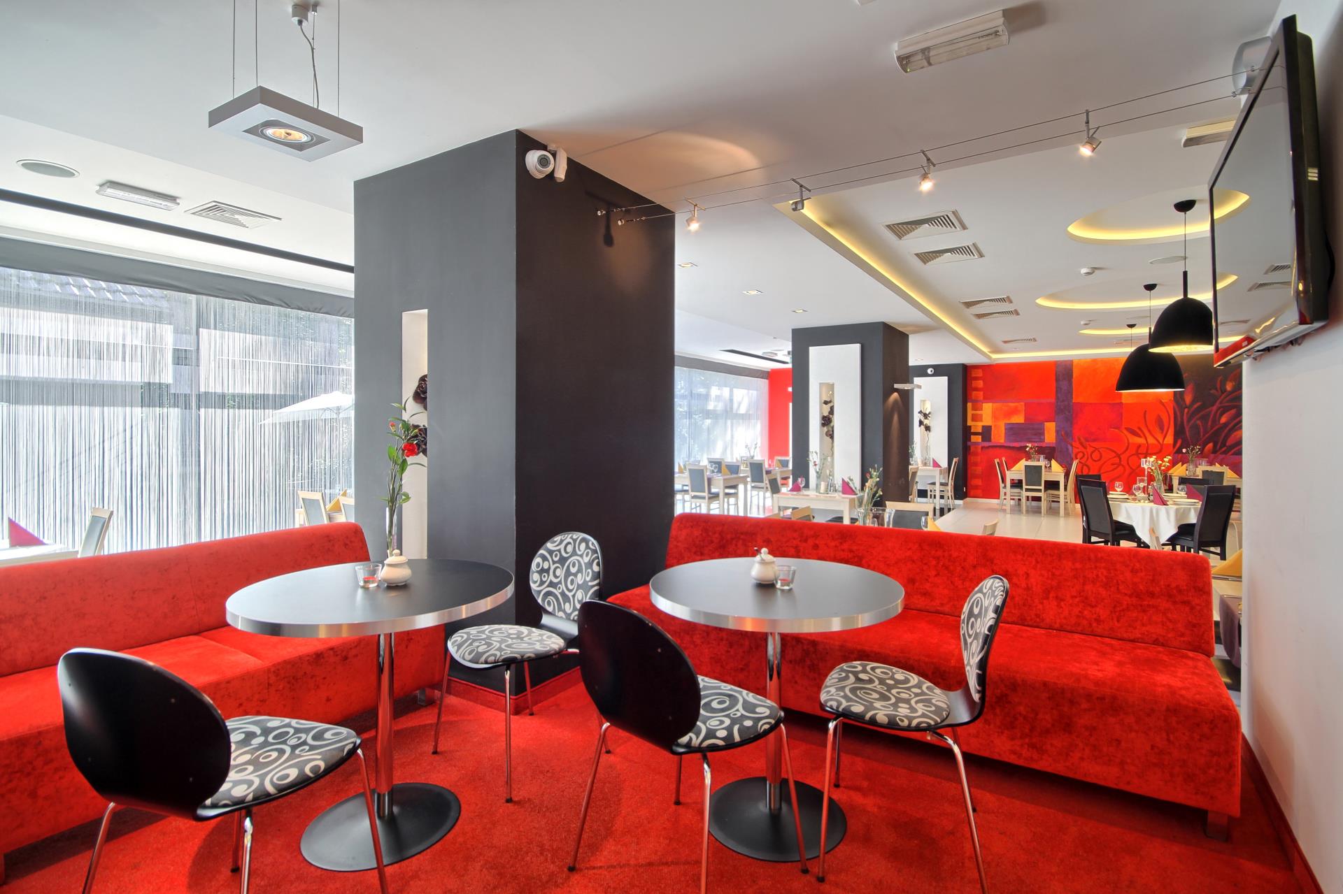 Sala restauracyjna
